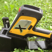 Leistungsfähigstes XRF-Messgerät im Einsatz für Altlasten- und Baustoffuntersuchungen