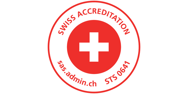 Akkreditierung ISO 17025